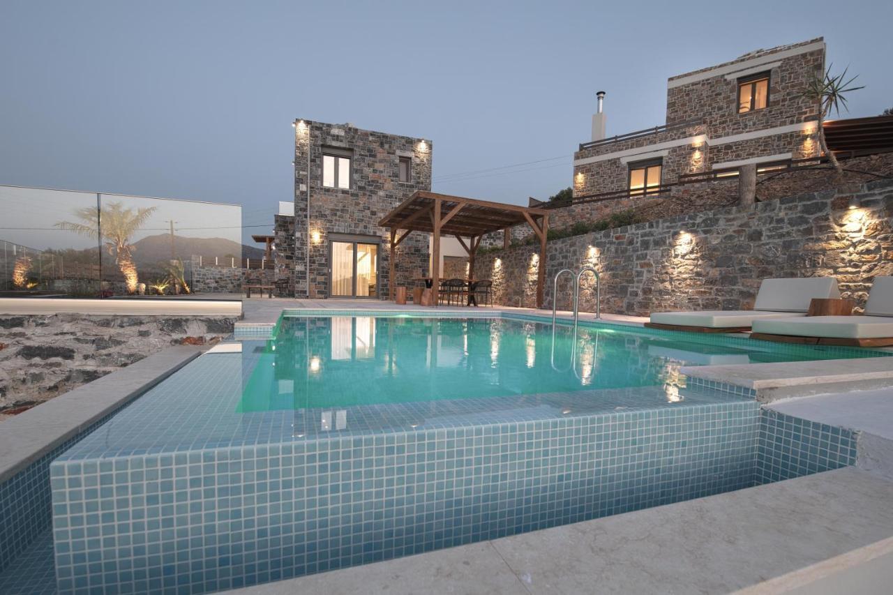 Acantha Villas Mochlos Extérieur photo