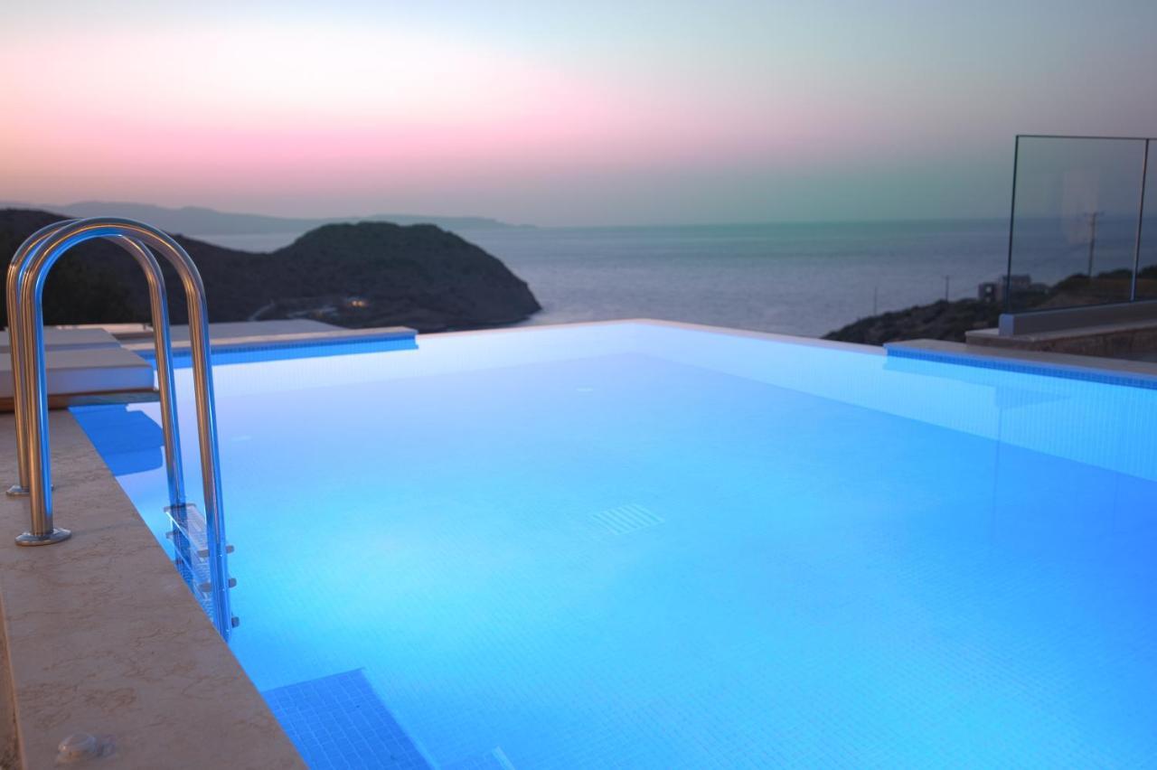 Acantha Villas Mochlos Extérieur photo