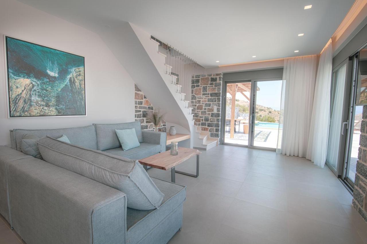 Acantha Villas Mochlos Extérieur photo