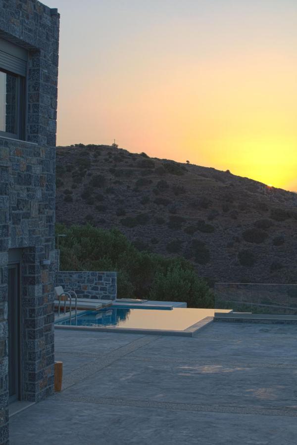Acantha Villas Mochlos Extérieur photo
