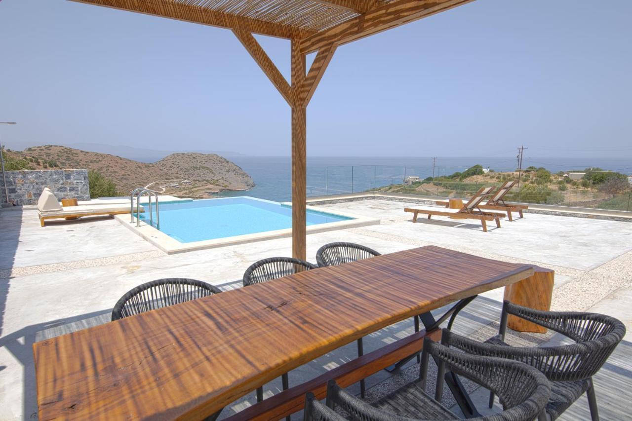 Acantha Villas Mochlos Extérieur photo
