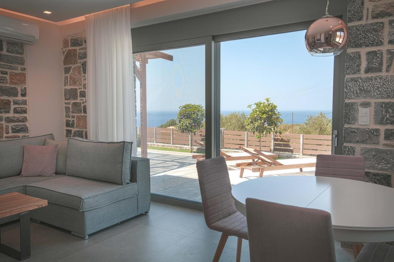 Acantha Villas Mochlos Extérieur photo