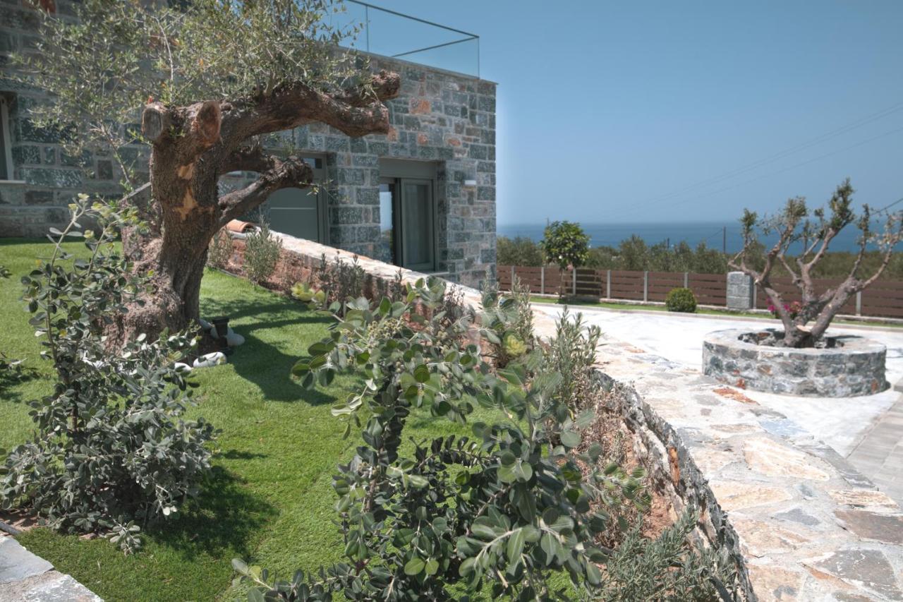 Acantha Villas Mochlos Extérieur photo