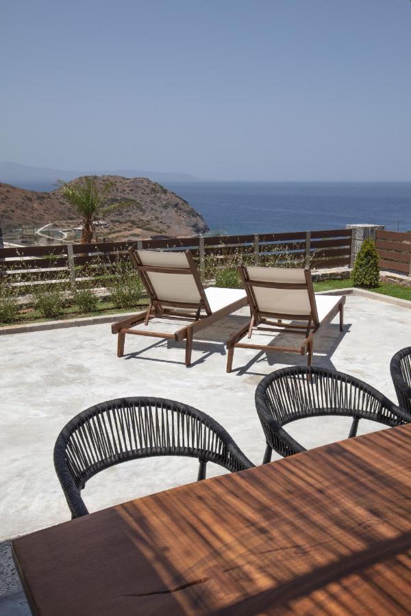 Acantha Villas Mochlos Extérieur photo