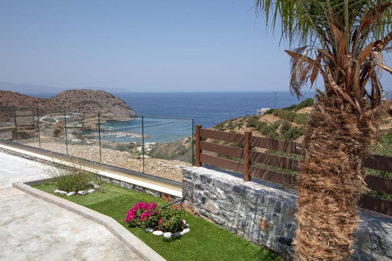 Acantha Villas Mochlos Extérieur photo