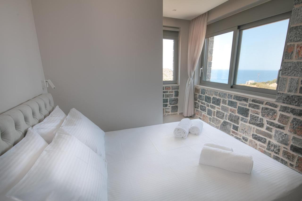 Acantha Villas Mochlos Extérieur photo