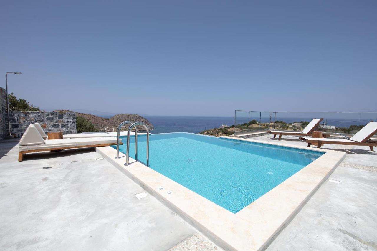Acantha Villas Mochlos Extérieur photo