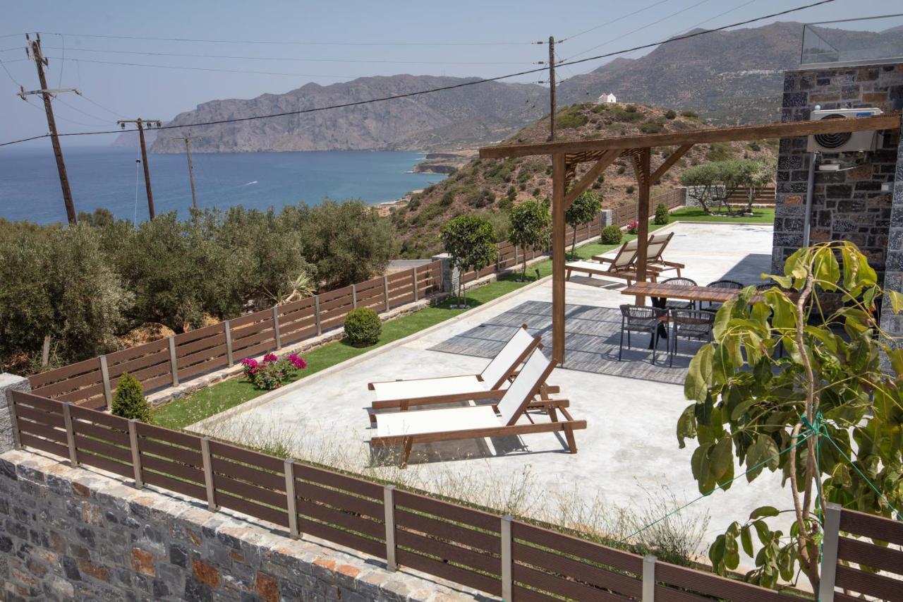 Acantha Villas Mochlos Extérieur photo