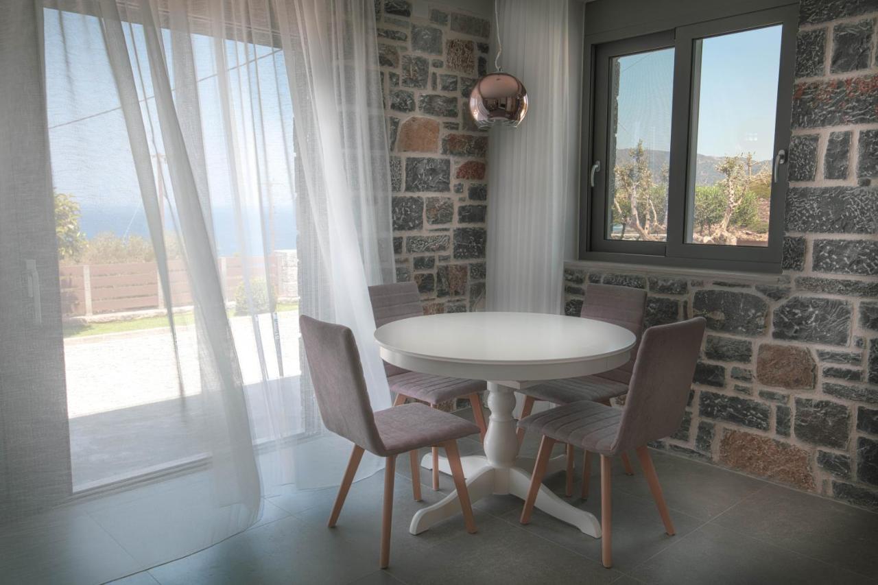 Acantha Villas Mochlos Extérieur photo